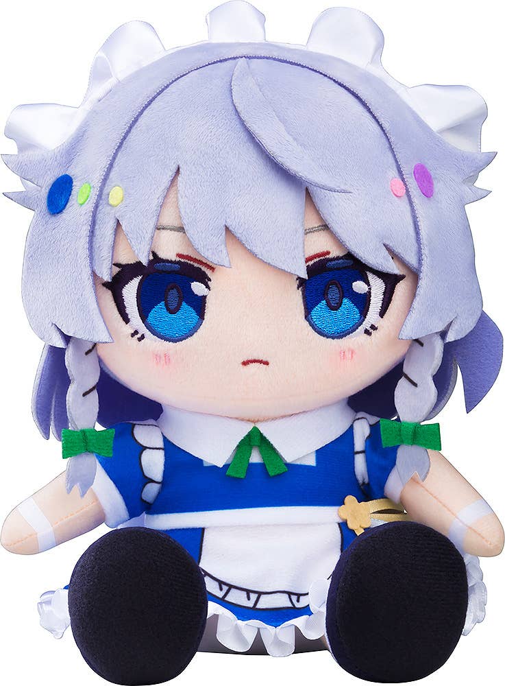 Chocopuni Plushie Sakuya Izayoi | 4580590208568