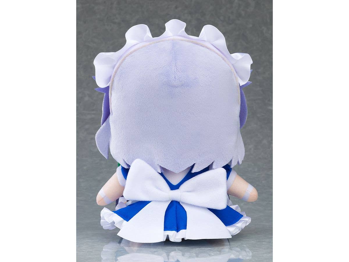 Chocopuni Plushie Sakuya Izayoi | 4580590208568