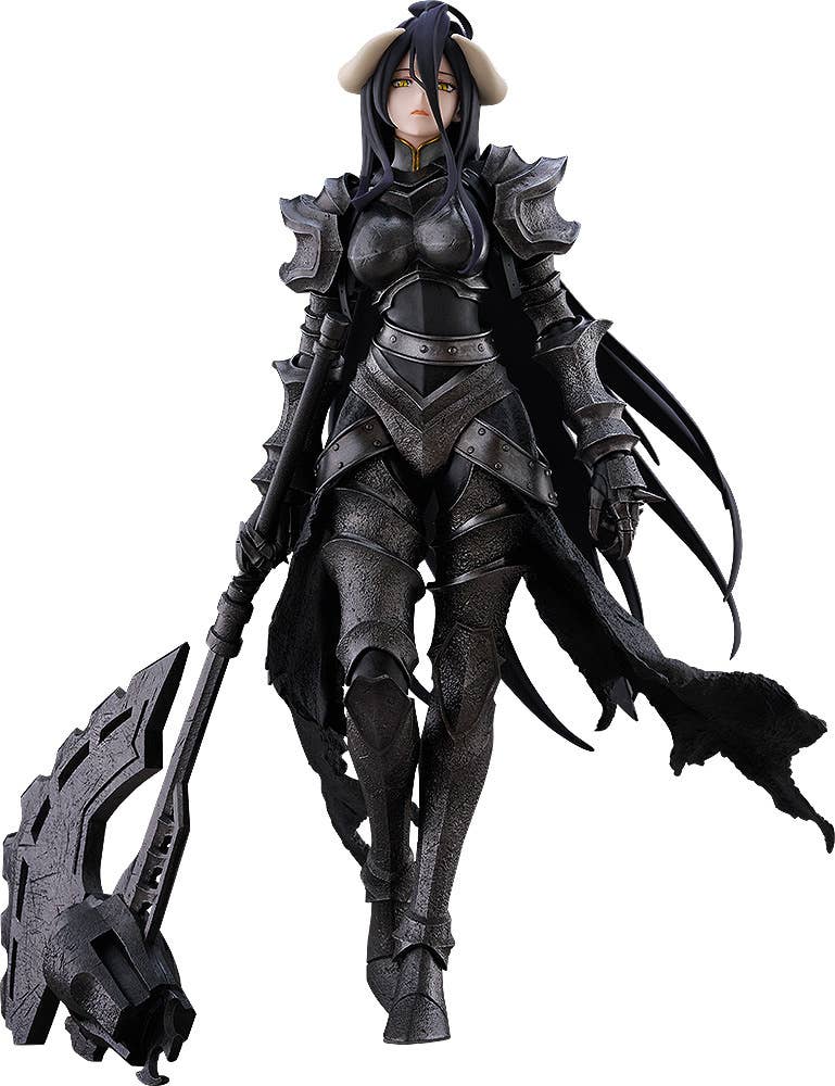 POP UP PARADE Albedo: Armor Ver. L Size | 4580590208605