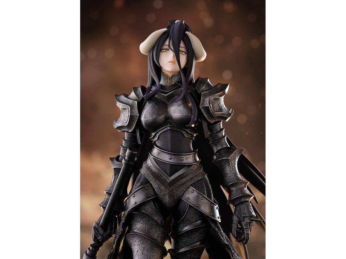 POP UP PARADE Albedo: Armor Ver. L Size | 4580590208605