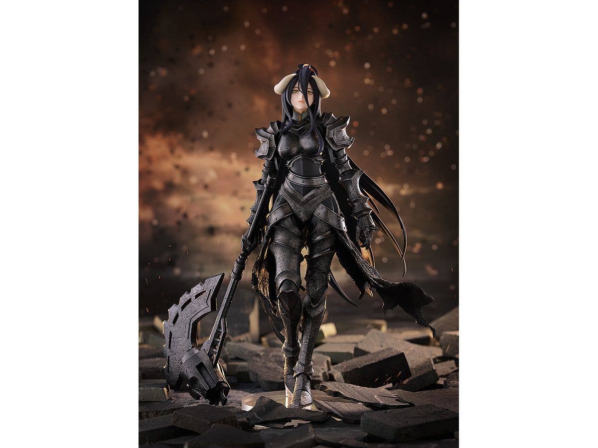 POP UP PARADE Albedo: Armor Ver. L Size | 4580590208605
