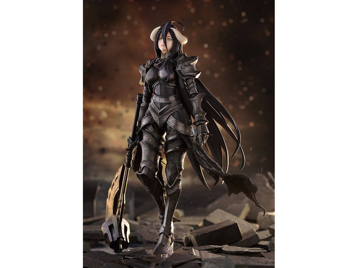 POP UP PARADE Albedo: Armor Ver. L Size | 4580590208605