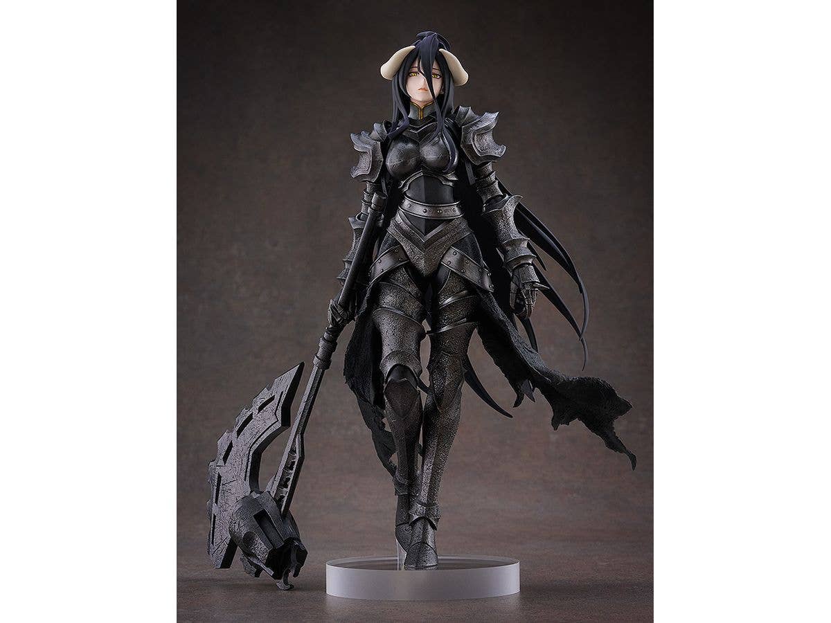 POP UP PARADE Albedo: Armor Ver. L Size | 4580590208605