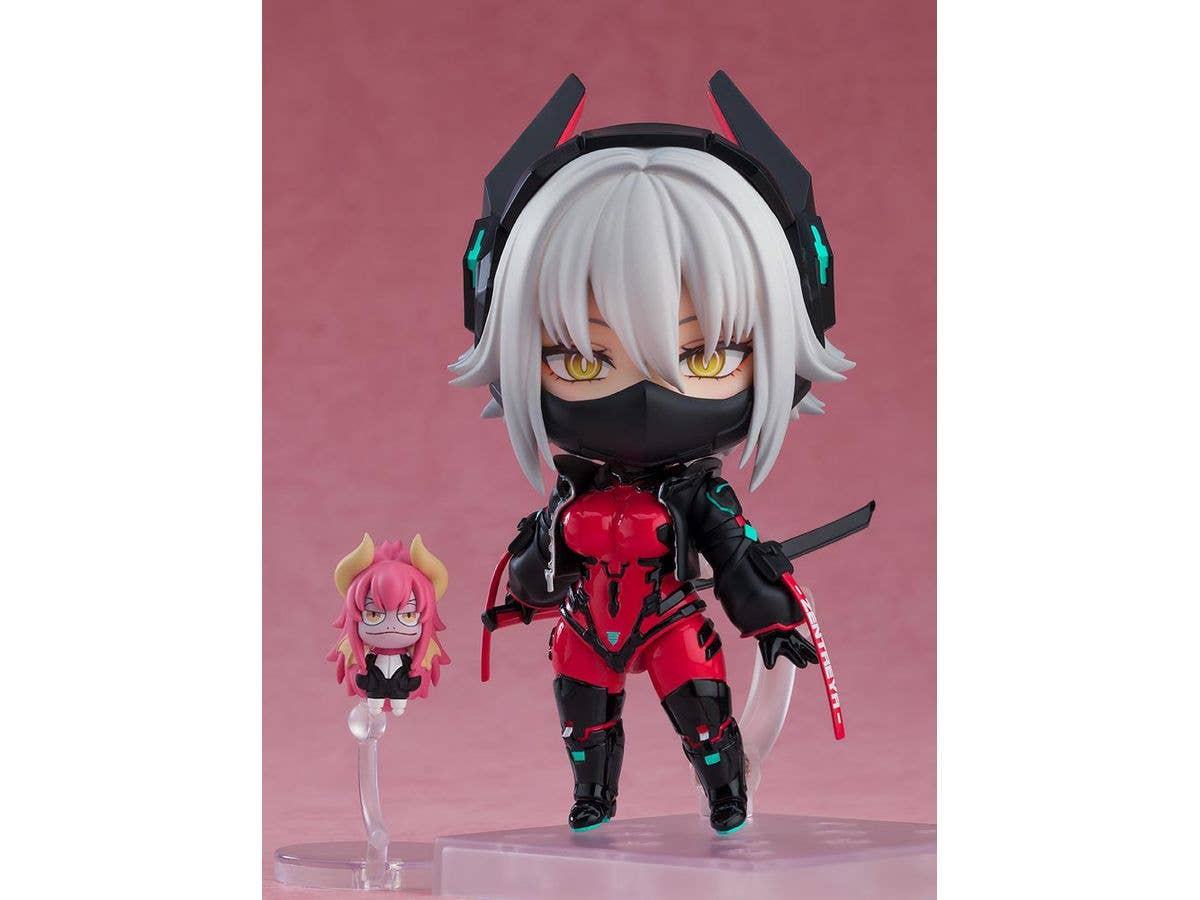 Nendoroid Zentreya | 4580590208636