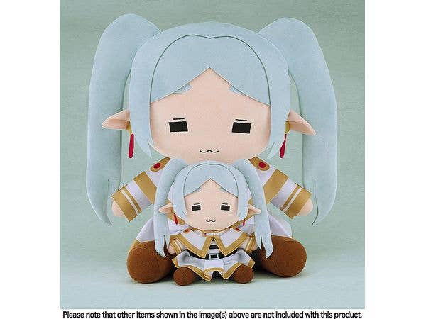 Big Plushie Frieren (Silly Face) | 4580590209039