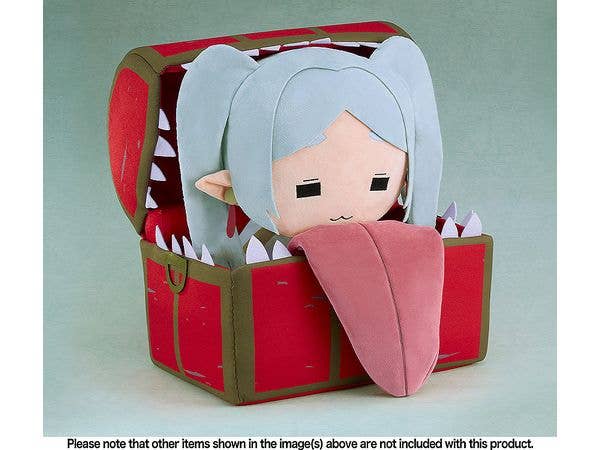 Big Plushie Frieren (Silly Face) | 4580590209039