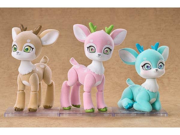 Nendoroid Deer (Strawberry Milk) Ver. | 4580590209169