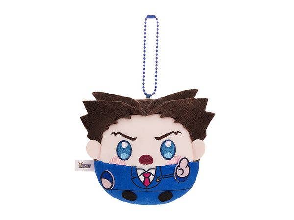 Squishy Mini Plushie Phoenix Wright | 4580590209220