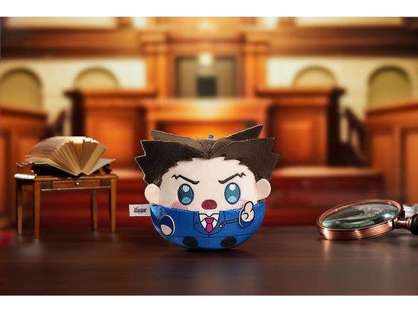 Squishy Mini Plushie Phoenix Wright | 4580590209220