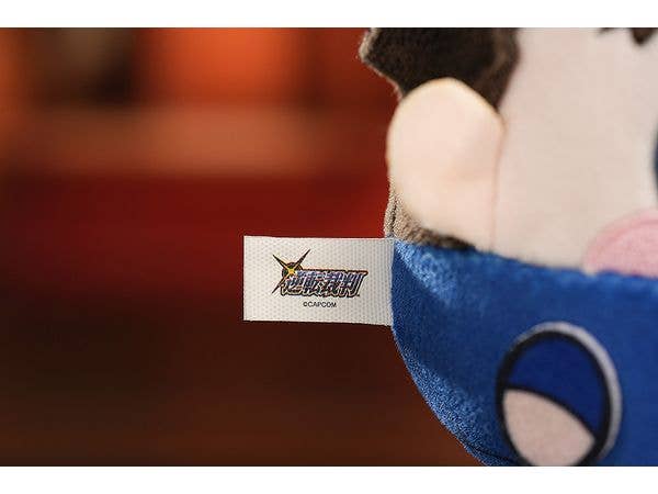 Squishy Mini Plushie Phoenix Wright | 4580590209220