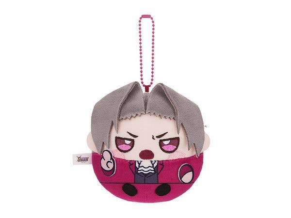Squishy Mini Plushie Miles Edgeworth | 4580590209237