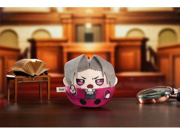 Squishy Mini Plushie Miles Edgeworth | 4580590209237