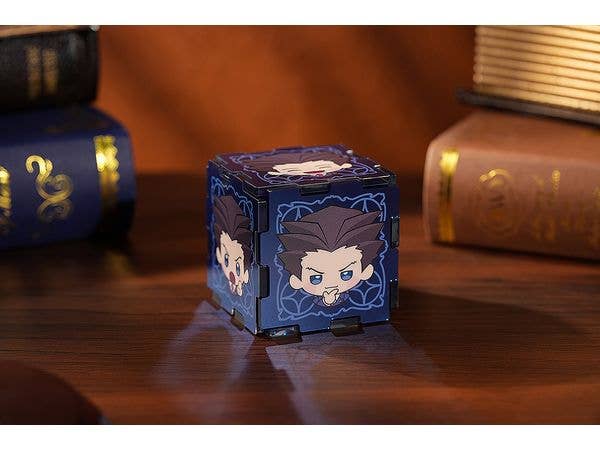 Assemblable Acrylic Box Phoenix Wright | 4580590209282