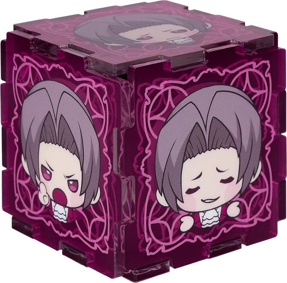 Assemblable Acrylic Box Miles Edgeworth | 4580590209299