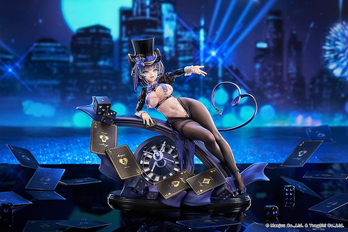 Cheshire: The Cat in the Magic Hat | 4580590209572