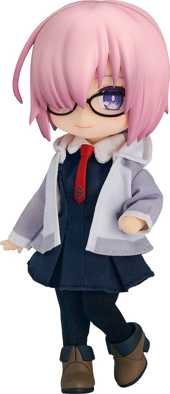 Nendoroid Doll Shielder/Mash Kyrielight: Casual Clothes Ver. | 4580590209633