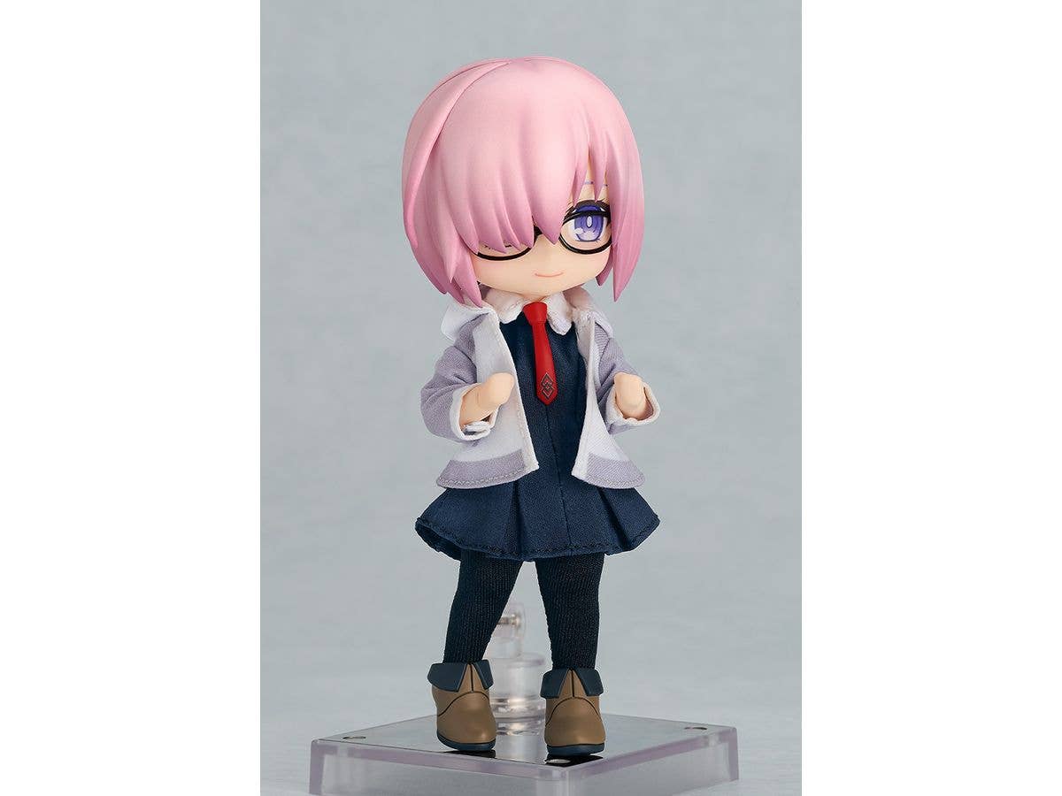 Nendoroid Doll Shielder/Mash Kyrielight: Casual Clothes Ver. | 4580590209633