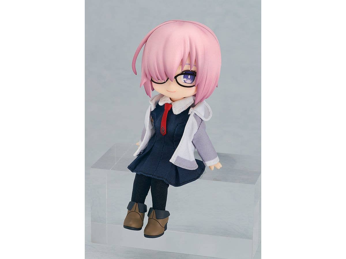 Nendoroid Doll Shielder/Mash Kyrielight: Casual Clothes Ver. | 4580590209633