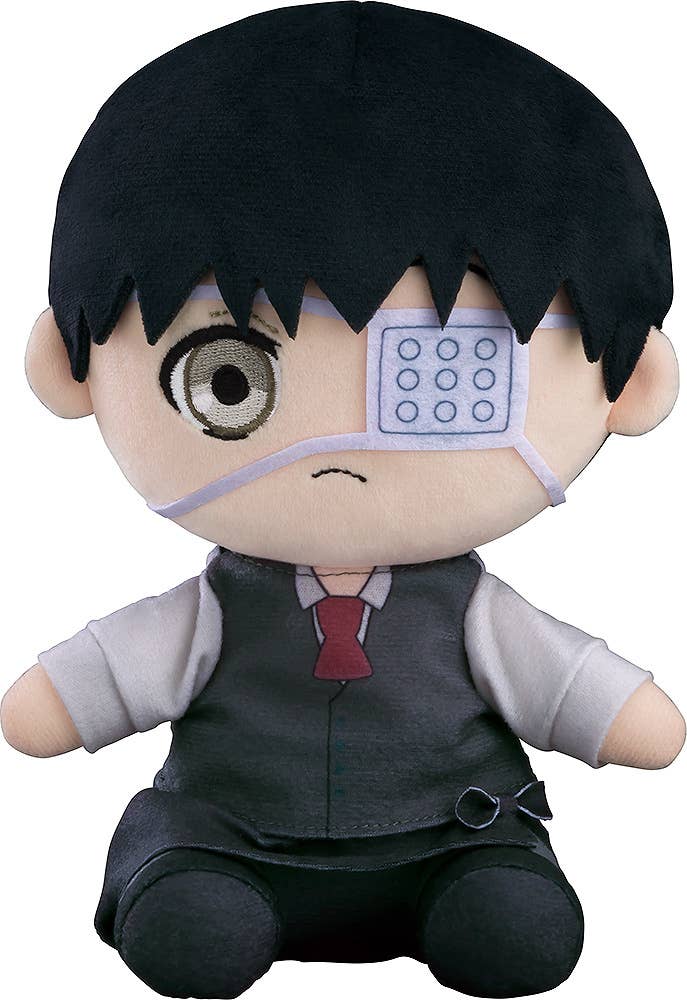 Plushie Ken Kaneki: Anteiku Ver. | 4580590209695