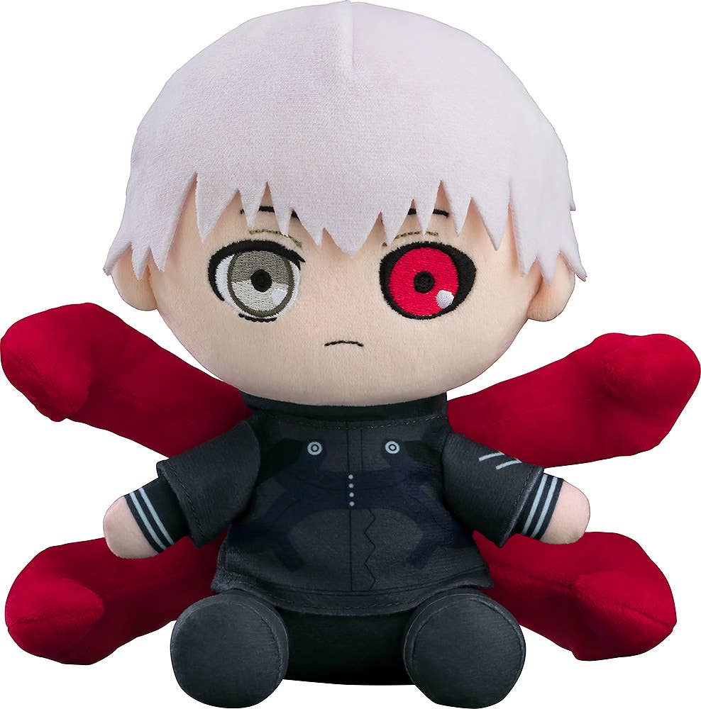 Plushie Ken Kaneki: Battle Outfit Ver. | 4580590209701