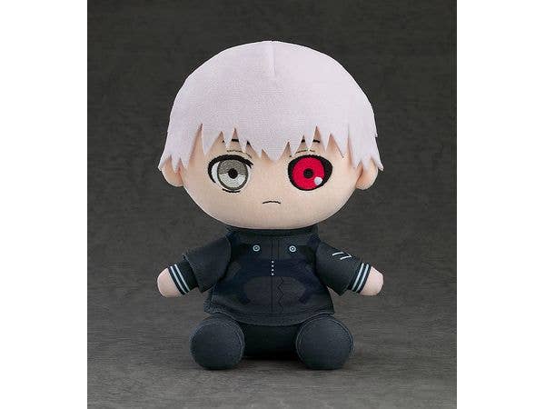 Plushie Ken Kaneki: Battle Outfit Ver. | 4580590209701