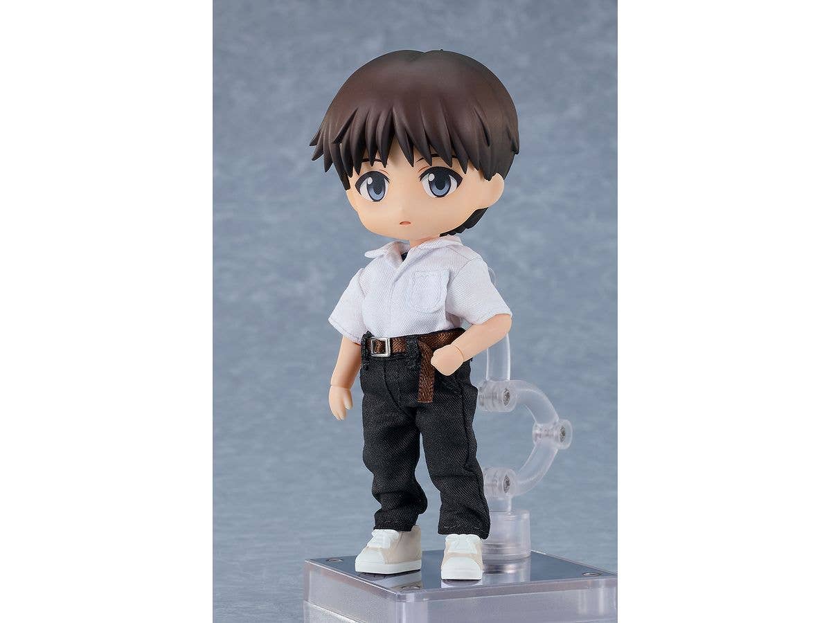 Nendoroid Doll Shinji Ikari | 4580590209800