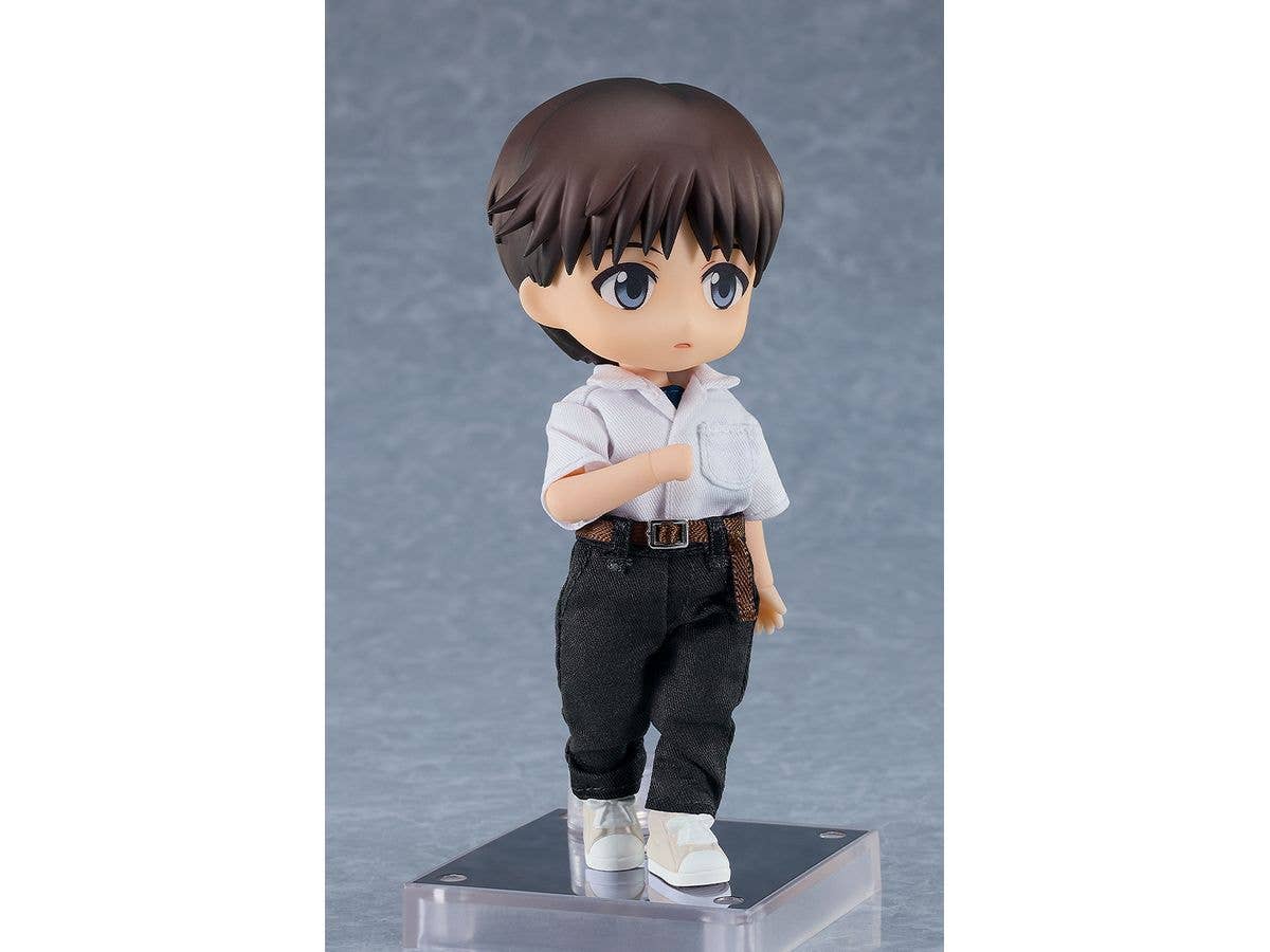 Nendoroid Doll Shinji Ikari | 4580590209800