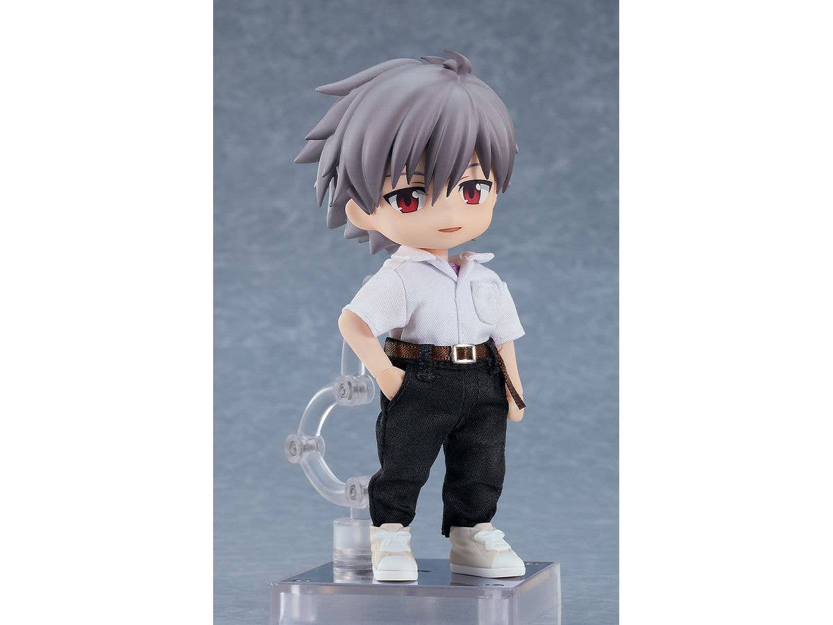 NendNendoroid Doll Kaworu Nagisa | 4580590209817