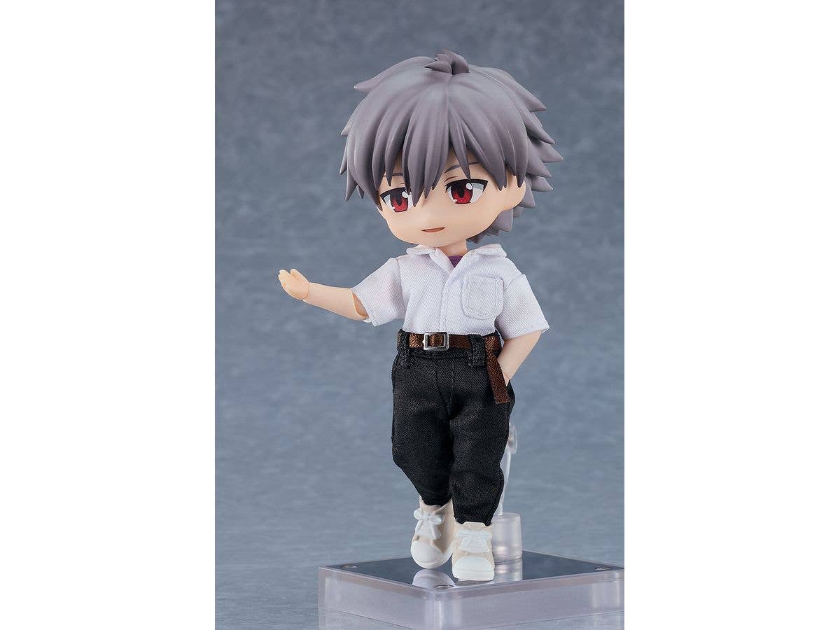 NendNendoroid Doll Kaworu Nagisa | 4580590209817