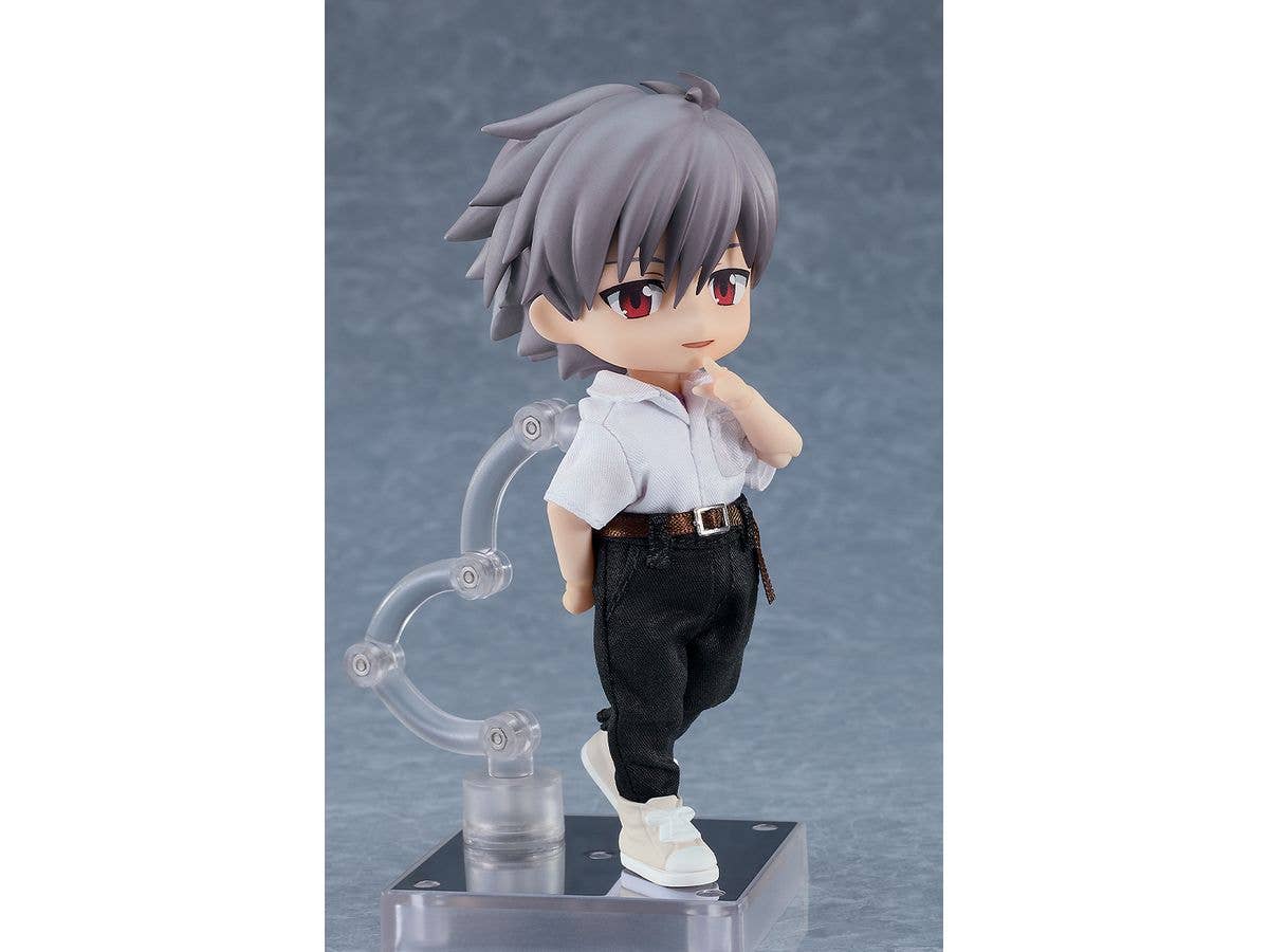NendNendoroid Doll Kaworu Nagisa | 4580590209817
