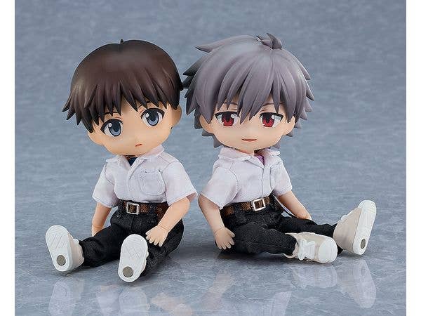 NendNendoroid Doll Kaworu Nagisa | 4580590209817