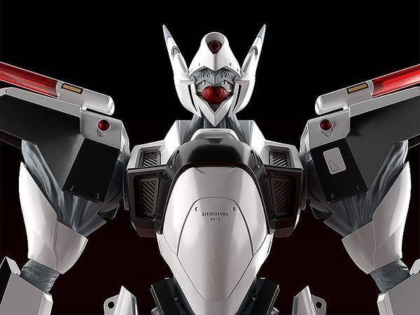MODEROID AV-X0 Type Zero | 4580590209848
