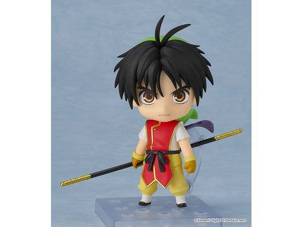 Nendoroid Suikoden I Hero | 4580590209893