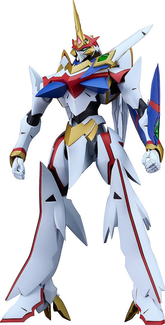 MODEROID Kaiser Fire | 4580590209930