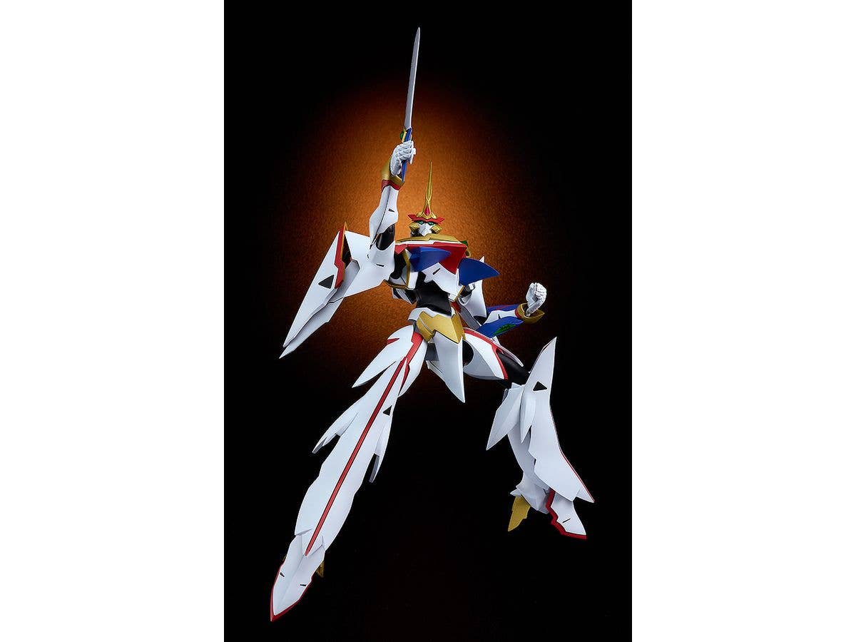MODEROID Kaiser Fire | 4580590209930