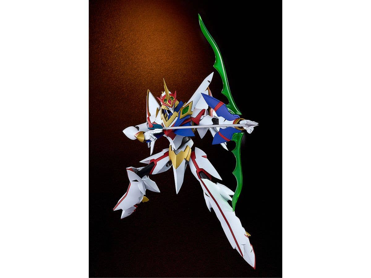 MODEROID Kaiser Fire | 4580590209930