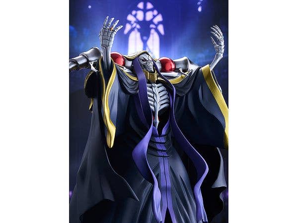 GOOD SMILE COMPANY POP UP PARADE SP Ainz Ooal Gown | 4580828660373