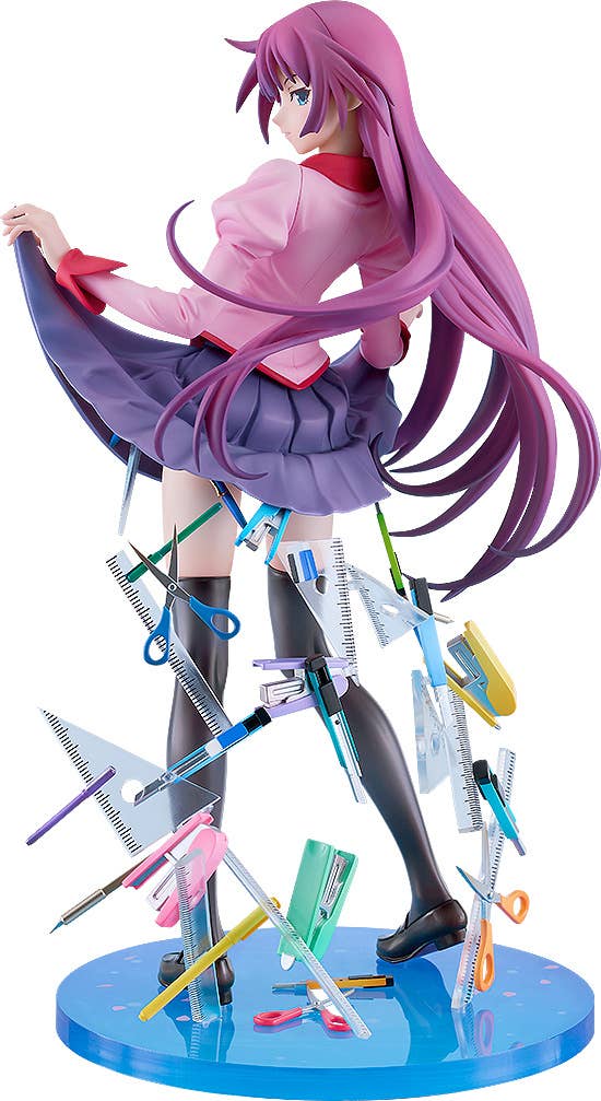 GOOD SMILE COMPANY Hitagi Senjyogahara Remaster Project | 4580828660397