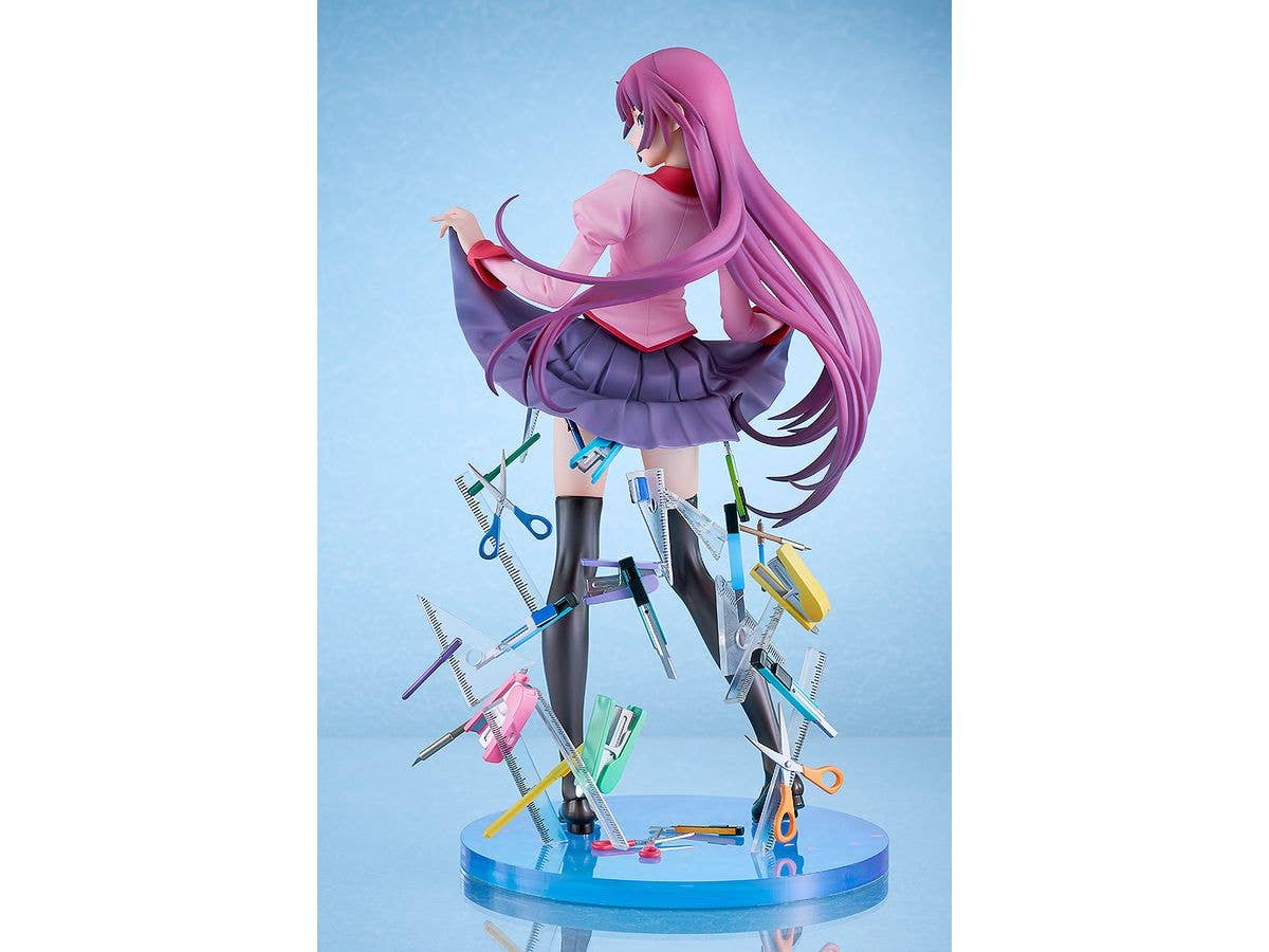 GOOD SMILE COMPANY Hitagi Senjyogahara Remaster Project | 4580828660397