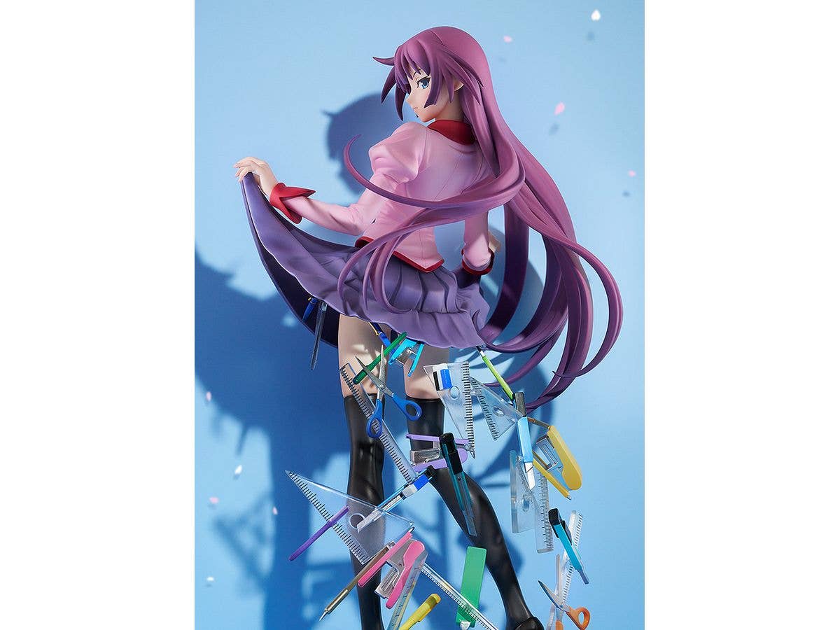 GOOD SMILE COMPANY Hitagi Senjyogahara Remaster Project | 4580828660397