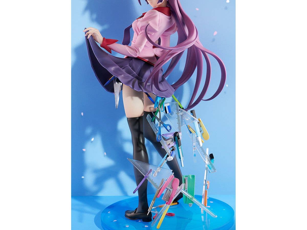 GOOD SMILE COMPANY Hitagi Senjyogahara Remaster Project | 4580828660397