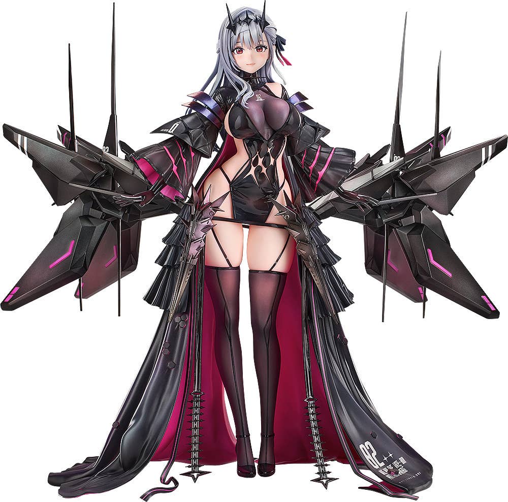 GOOD SMILE COMPANY Modernia - Second Affection | 4580828660427