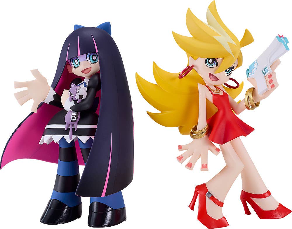 GOOD SMILE COMPANY POP UP PARADE Panty & Stocking Set | 4580828660496