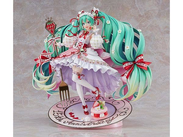GOOD SMILE COMPANY Hatsune Miku: 15th Anniversary Ver. | 4580828660564
