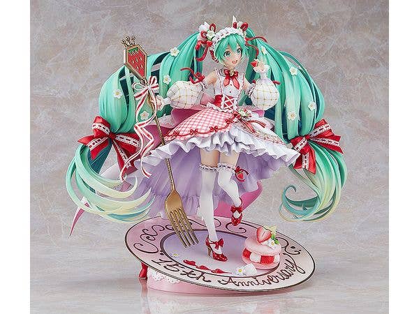 GOOD SMILE COMPANY Hatsune Miku: 15th Anniversary Ver. | 4580828660564