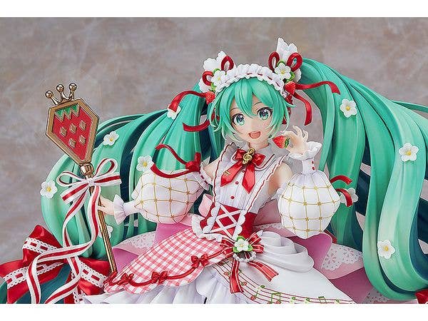 GOOD SMILE COMPANY Hatsune Miku: 15th Anniversary Ver. | 4580828660564