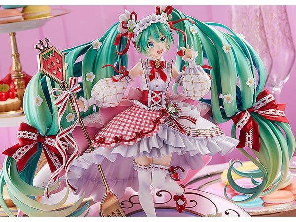 GOOD SMILE COMPANY Hatsune Miku: 15th Anniversary Ver. | 4580828660564