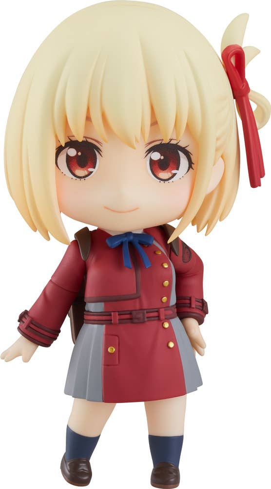 GOOD SMILE COMPANY Nendoroid Chisato Nishikigi | 4580828660571