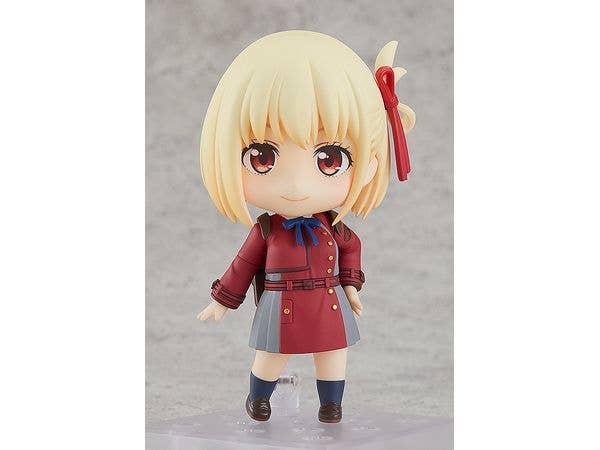 GOOD SMILE COMPANY Nendoroid Chisato Nishikigi | 4580828660571
