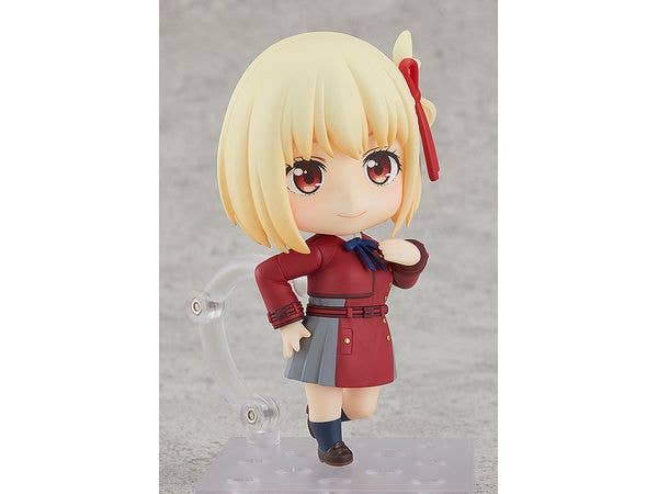 GOOD SMILE COMPANY Nendoroid Chisato Nishikigi | 4580828660571